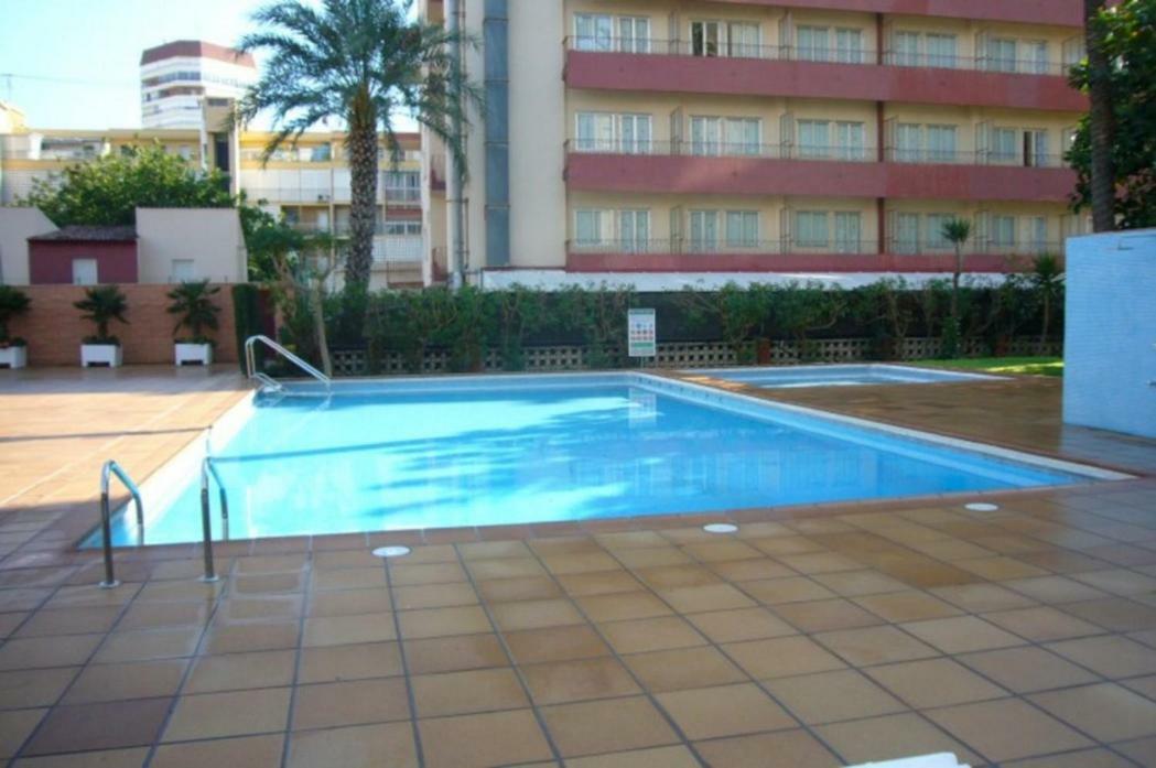 Principado Arena III - Fincas Arena Benidorm Exterior foto